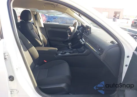 2022 Honda Civic Lx z USA, uszkodzony, nr VIN 2HGFE2F24NH559507